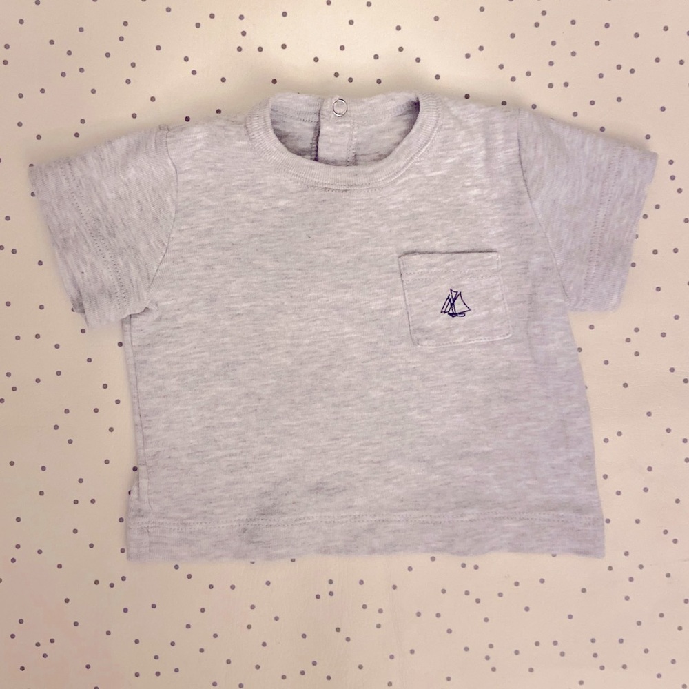 Petit Bateau tee-shirt 👕